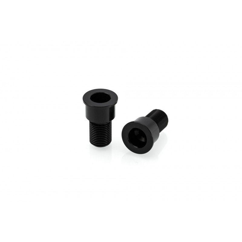 CNC Racing Bar End Adapters for Yamaha Models CNC Racing Bar End Adapters for Yamaha Models